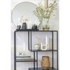 House Nordic Kerzenhalter Lana Transparent