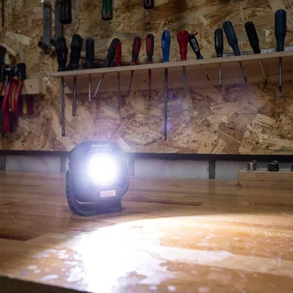 SOLIDLINE Akku-Arbeitsleuchte SAL2R 1500 lm