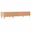 vidaXL TV-Schrank Sonoma-Eiche 150x36x30 cm Holzwerkstoff