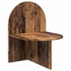 vidaXL Nachttisch Altholz 48 x 49 x 65 cm Holzwerkstoff