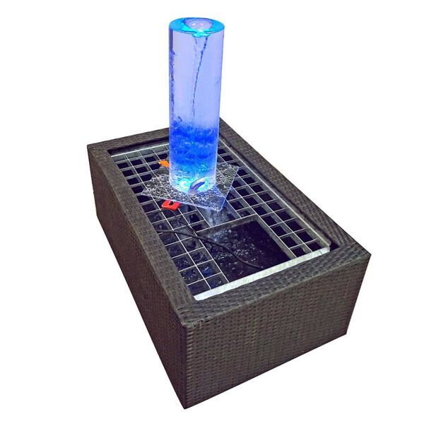 Ubbink Acqua Arte Set Ardales mit Pumpe 230V