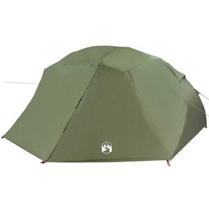 vidaXL Angelzelt Olive Gr&uuml;n 514 x 465 x 187 cm Polyester und Fiberglas