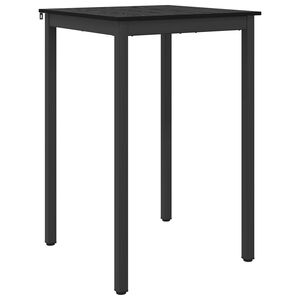 vidaXL Esstische Holzwerkstoff