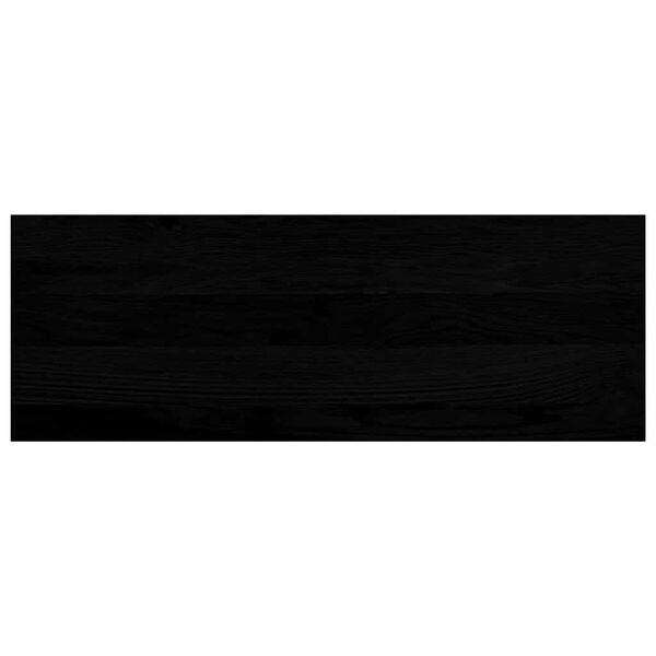 vidaXL Treppenstufen 16 Stk. Dunkelbraun 70x25x2 cm Massivholz Eiche