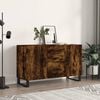 vidaXL Sideboard R&auml;uchereiche 100x36x60 cm Holzwerkstoff