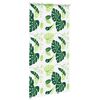 vidaXL Duschrollo 130x240 cm Stoffbreite 126 cm