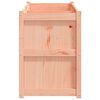 vidaXL Pflanzkübel 150x50x70 cm Massivholz Douglasie