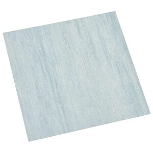 vidaXL Selbstklebende Bodenplanken Gr&uuml;n 30,5 x 30,5 cm 20 Stk. PVC