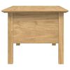 vidaXL Couchtisch BODO Honigbraun 100 x 55 x 45,8 cm Holzwerkstoff