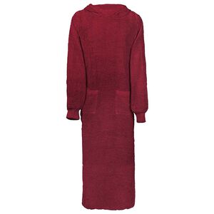 vidaXL Decken-Hoodie KINN Rot XXL Baumwolle