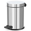 Hailo Tretm&uuml;lleimer Solid S 3 L Edelstahl