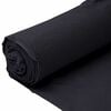 vidaXL Geotextil-Vlies Schwarz 1x10 m Polyesterfaser