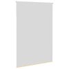 vidaXL Verdunkelungsrollo Beige 165x210 cm Stoffbreite 161,6 cm