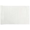 vidaXL Balkon-Sichtschutz Wei&szlig; 600x75 cm PVC