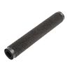vidaXL Schmutzfangmatte Rechteckig Getuftet 80x120 cm Schwarz