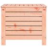 vidaXL Gartenhocker 62x63,5x53,5 cm Massivholz Douglasie