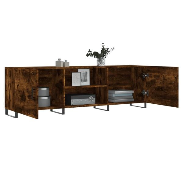 vidaXL TV-Schrank R&auml;uchereiche 150x30x50 cm Holzwerkstoff