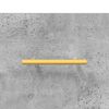 vidaXL Highboard Betongrau 69,5x34x180 cm Holzwerkstoff