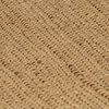 vidaXL Teppich Rechteckig Natur 180x250 cm Jute