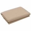 vidaXL Frostschutzpflanzenfleeceabdeckungen 3 pcs Beige 2,4 x 2 m