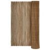 vidaXL Weidenzaun Natur 160 x 500 cm Weide