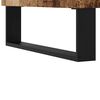 vidaXL Sideboard Altholz-Optik 101,5x35x70 cm Holzwerkstoff