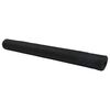 vidaXL Schwei&szlig;gitterzaun 1,4 x 25 m PVC Grau