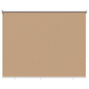 vidaXL Au&szlig;enrollo 145 (B)x230 (H) cm Beige