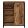 vidaXL Sideboard Altholz 70 x 30 x 80 cm Holzwerkstoff