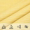vidaXL Sonnensegel 160 g/m&sup2; Beige 3x4 m HDPE