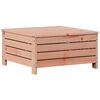 vidaXL 8-tlg. Garten-Lounge-Set mit Kissen Massivholz Douglasie