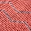 Kinderpullover Gestrickt Mittelrosa 140