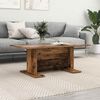 vidaXL Couchtisch Altholz 103.5 x 60 x 40 cm Holzwerkstoff