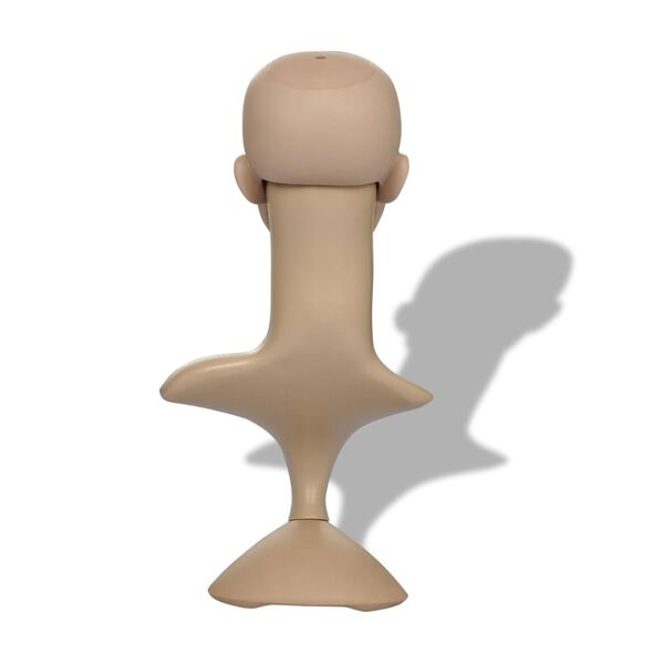 vidaXL Mannequin-Kopf Frauen A