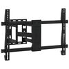vidaXL TV-Wandhalterung 37-80 Zoll Bildschirm Max VESA 600x400 mm 40kg