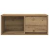 vidaXL TV-Schr&auml;nke 2 Stk. Artisan-Eiche 60x31x25,5 cm Holzwerkstoff