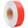 vidaXL Reflektorband Rot 5 cmx50 m PVC