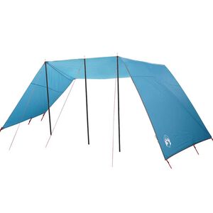 vidaXL Wasserfester Tarp mit Dach 402 x 240 x 240 cm