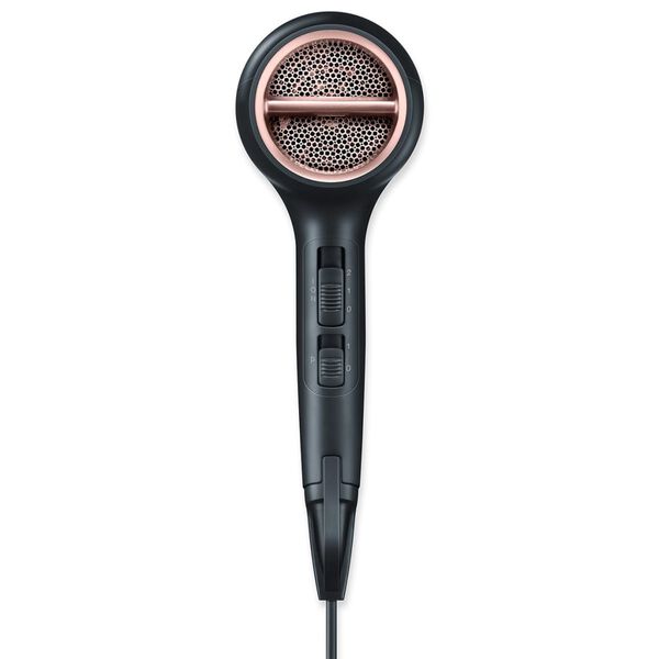 Beurer Haartrockner 2200 W Schwarz HC 50