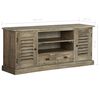 vidaXL TV-Schrank Mindiholz Massiv 145x35x60 cm