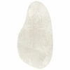 vidaXL Teppich HUARTE Creme 80 x 150 cm Polyester