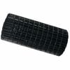 vidaXL Eurozaun Grau 0,4 x 25 m PVC-beschichtetes Eisen