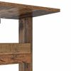 vidaXL Beistelltisch Altholz 40 x 35 x 60,5 cm Holzwerkstoff