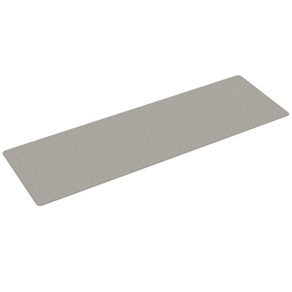 vidaXL Teppichl&auml;ufer Sisal-Optik Platina 80x250 cm