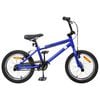 vidaXL BMX Rad 16 Zoll f&uuml;r 5-8 Jahre alt Dunkelblau