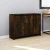vidaXL Sideboard R&auml;uchereiche 102x33x75 cm Holzwerkstoff