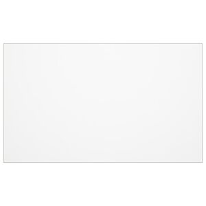 vidaXL Tischfolie Matt 100x60 cm 1,6 mm PVC