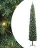 vidaXL K&uuml;nstlicher Weihnachtsbaum mit 300 LEDs mit St&auml;nder Gr&uuml;n 300 cm