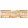 vidaXL Tischplatte 160x40x4 cm Rechteckig Massivholz Akazie