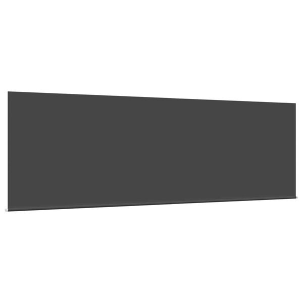 vidaXL Einziehbare Markise Gelb und Wei&szlig; 350 x 250 cm